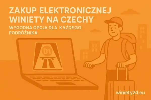 Kup e-winiety Czechy gdzie kupić? Wygodny zakup online dla każdego podróżnika. Zobacz winniety24.eu.